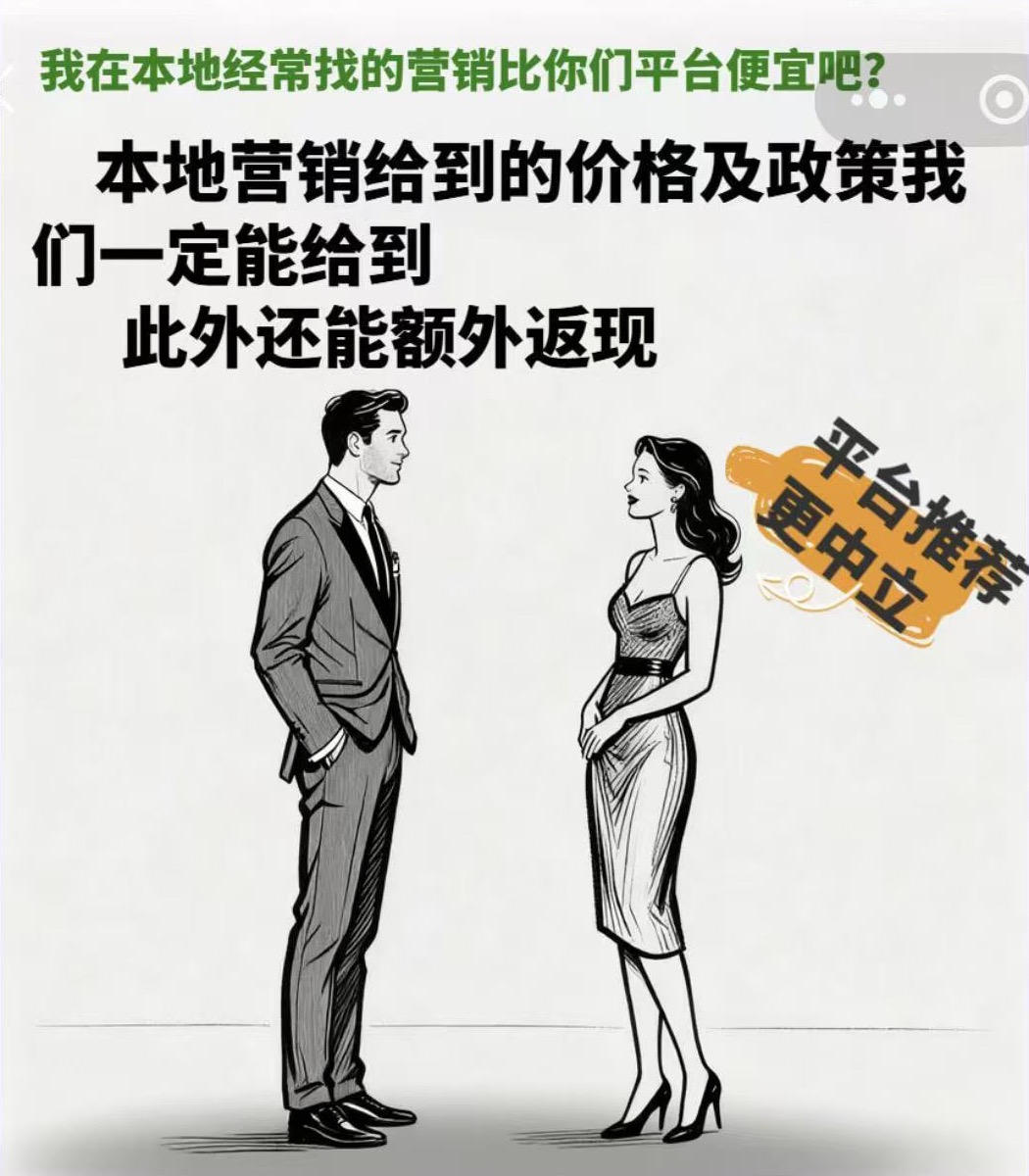 平台推荐返现说明